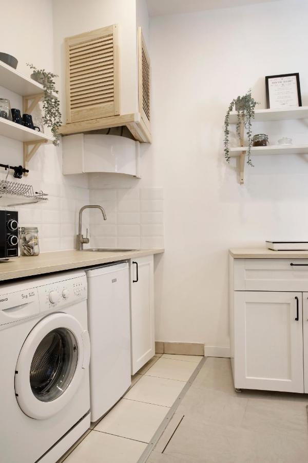 Cozy Studio Perfect For Couples, Cracow Old Town Cracóvia Exterior foto
